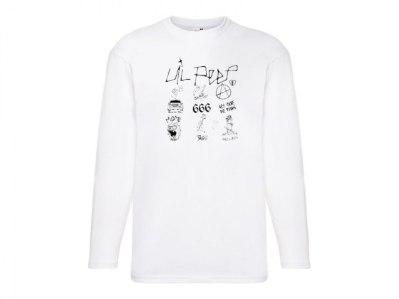 Camiseta Lil Peep